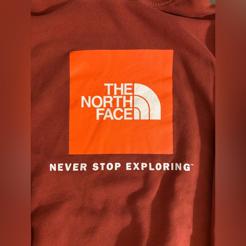 The North Face Hoodie Size Medium Men - Picture 6 of 6